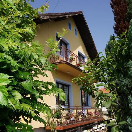 Etnobubi Apartment Novi Sip Luaran gambar