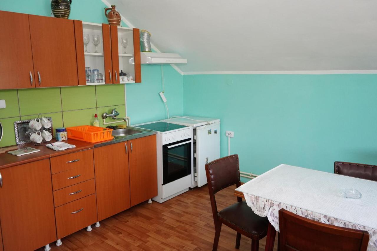 Etnobubi Apartment Novi Sip Luaran gambar
