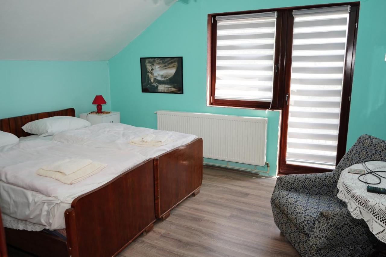 Etnobubi Apartment Novi Sip Luaran gambar