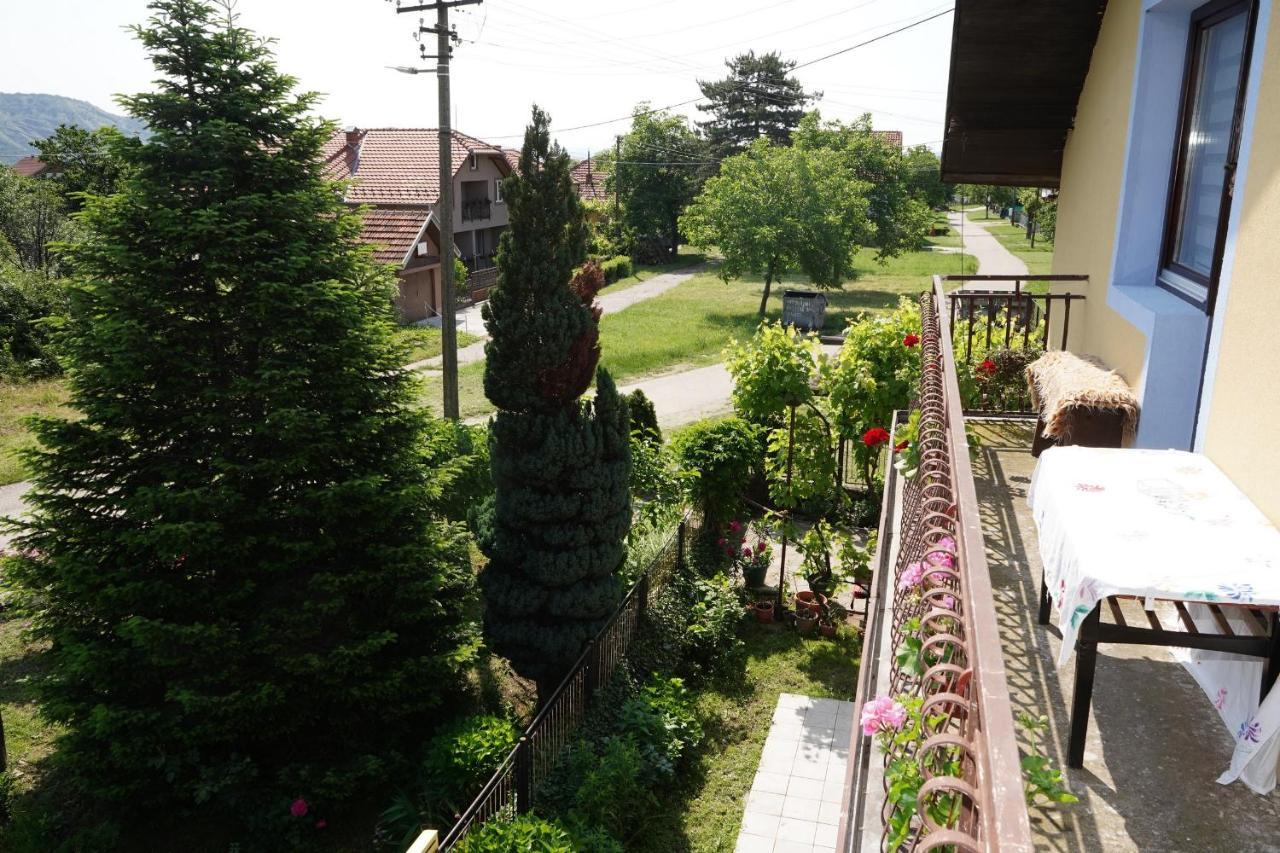 Etnobubi Apartment Novi Sip Luaran gambar