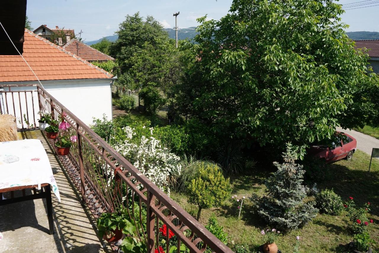 Etnobubi Apartment Novi Sip Luaran gambar